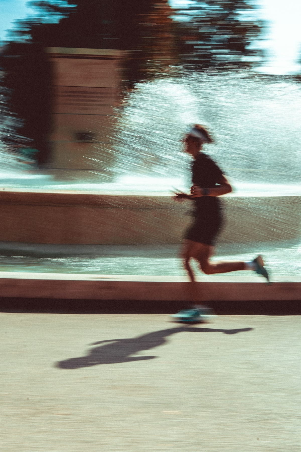 Marathon – 5 weeks out
