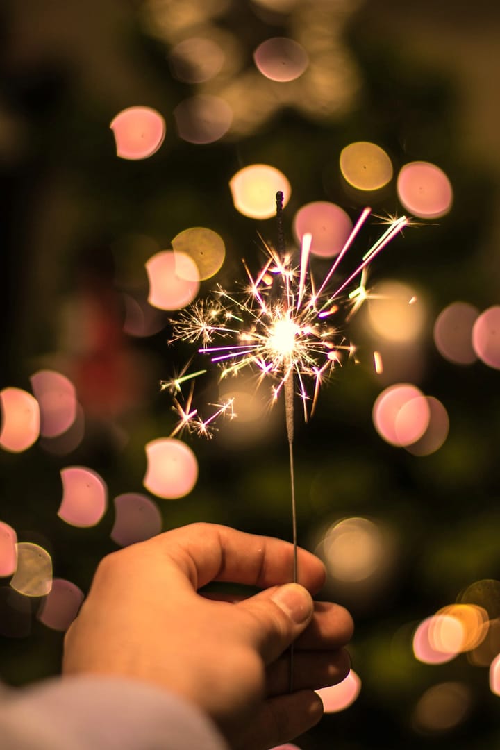 80% of New Year Resolutions fail. Here is how to make them work.